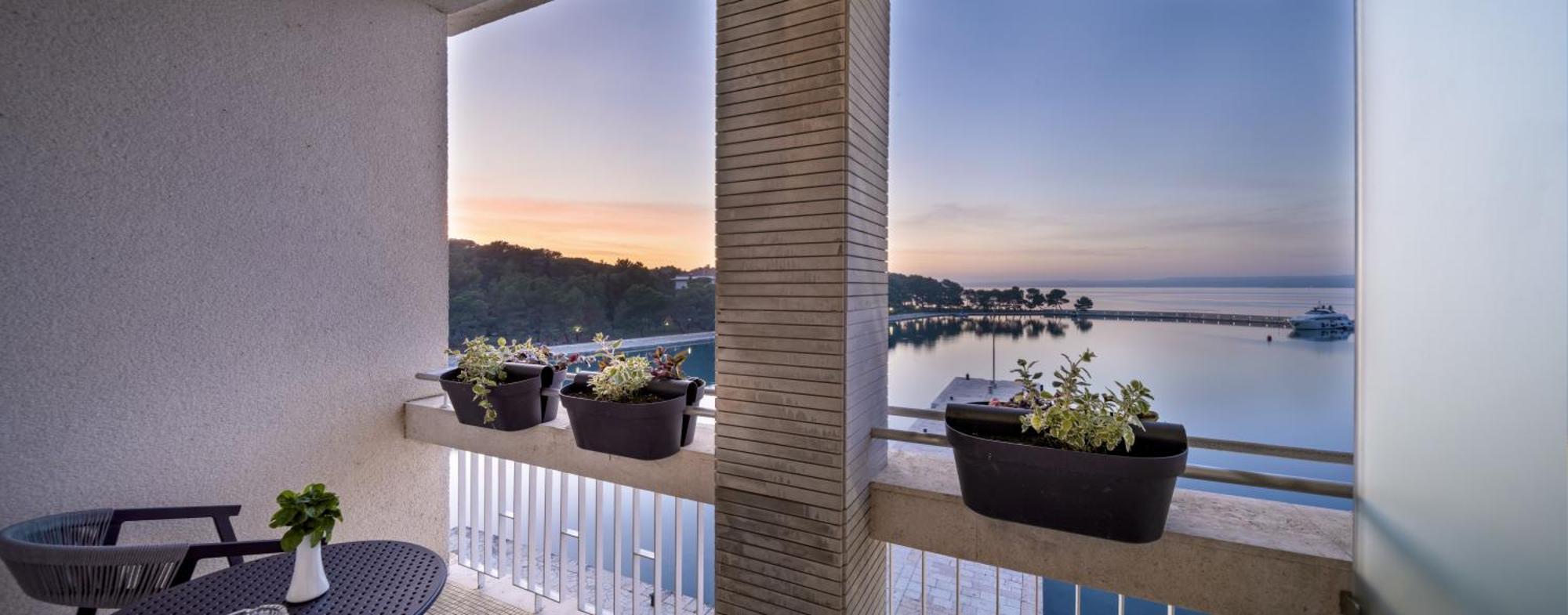 Brijuni Hotel Istra Fažana Esterno foto